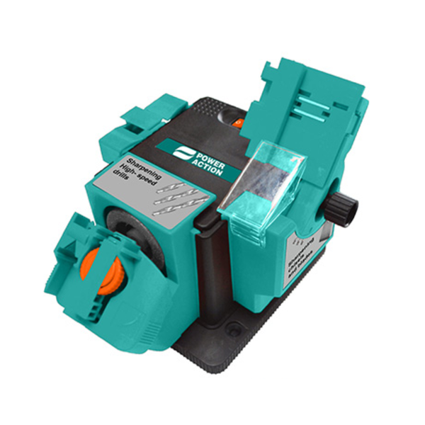 Power Action Multi-Function Sharpener For Knives, Drills, Scissors etc