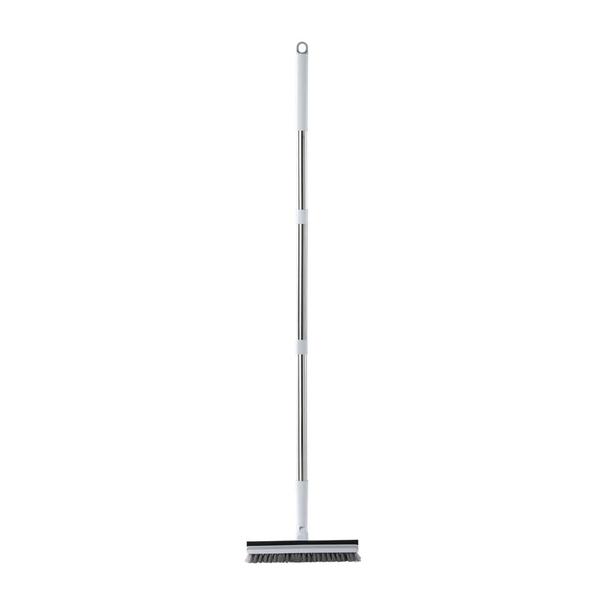 Floor Scrubbing brush and Broom with 135cm Long Handle