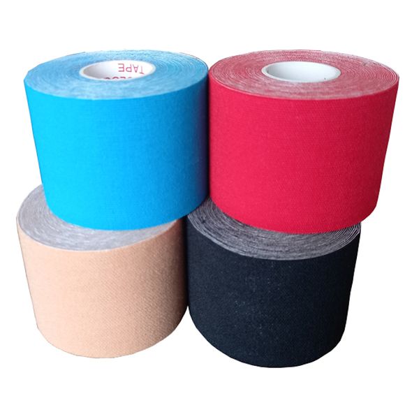 Kinesiology Tape 4 Rolls