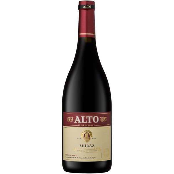 Alto Shiraz | 1x750ml