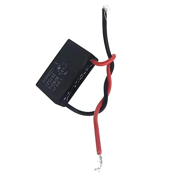 CBB61 5.0 F 450V AC Fan Motor Run Capacitor
