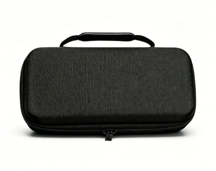 Hard Travel Case Compatible with PlayStation Portal Black