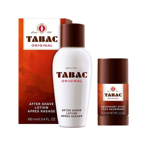 Tabac Original After Shave 100ml + Deodorant Stick 75ml