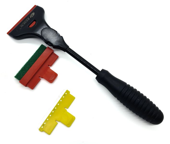 Resun - Deluxe Fish Tank / Aquarium Scraper - 91cm