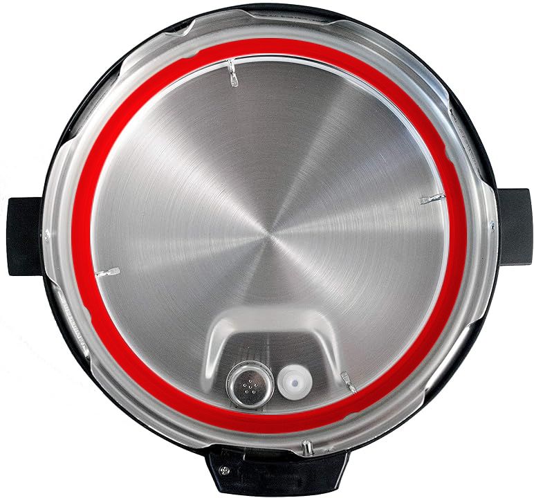 Instant Pot 6L Sealing Rings (2 Pack) Shop Get it