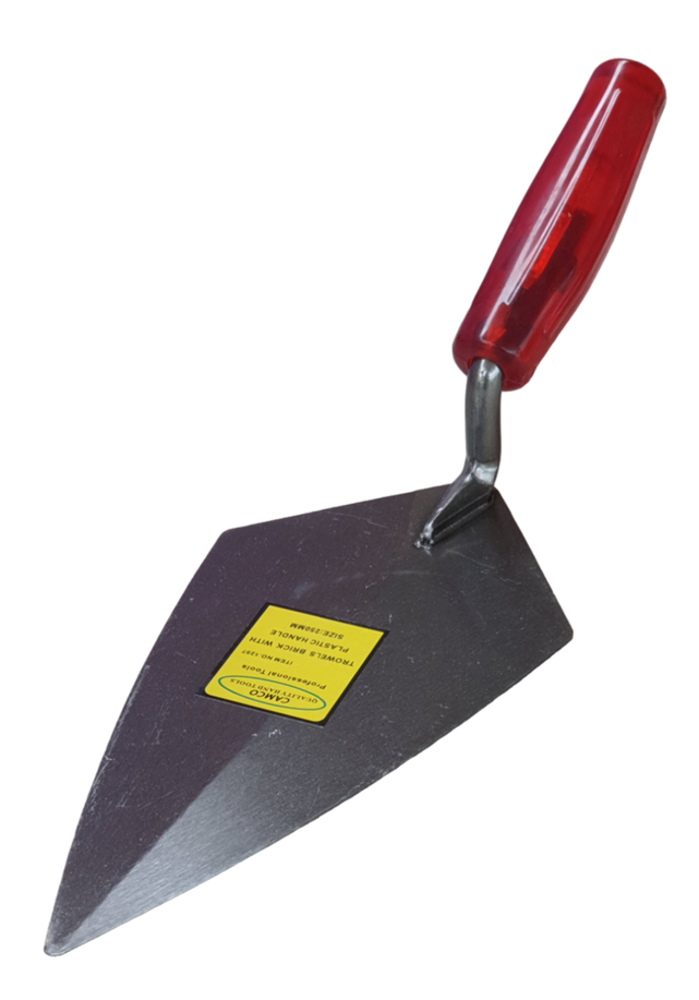 Camco Brick Laying Trowel (Heavy Pattern) - 250mm
