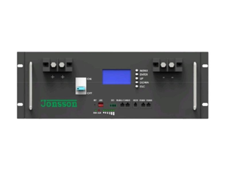 Rack LifePO4 Battery 51.2V 100AH