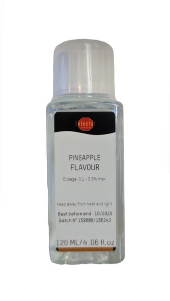 Selectal Pineapple Aroma Flavor - 120ML