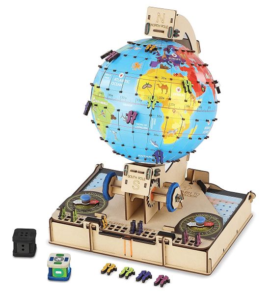 Smartivity - Globe Trotters