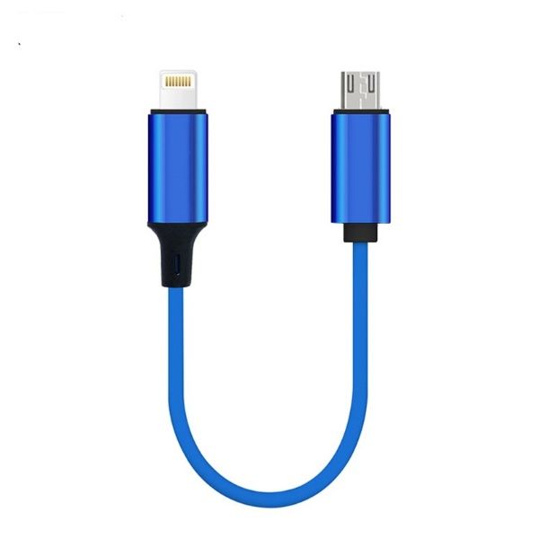 IS-003B User Data Transfer Cable - Transfer Data From Micro USB to iPhone