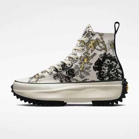 run star hike hybrid floral