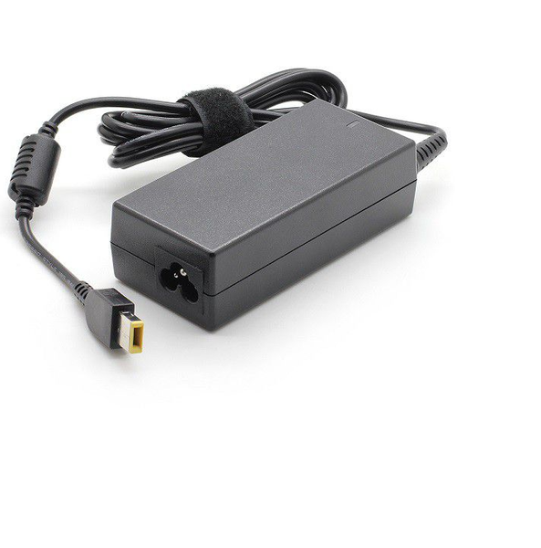 Lenovo 20V 3.25A Compatible Laptop Charger 65W AC Power Adapter Yellow Squa