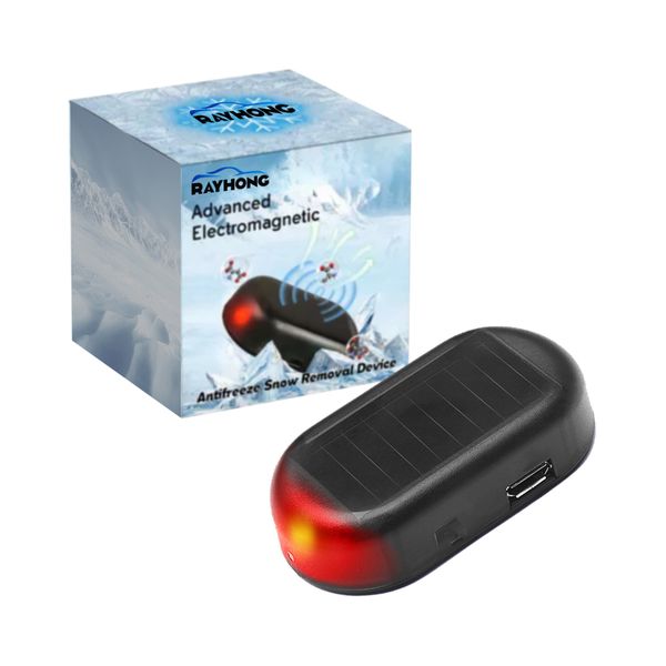 RAYHONG Anti-Freeze Removal Device Car Window Glass Anti-Ice Snow Winter
