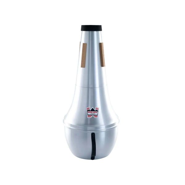 Denis Wick DW5518 Tuba Straight Mute - Aluminum