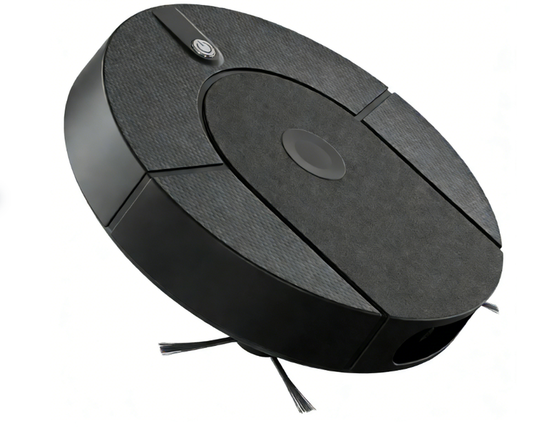 Home Rechargeable Wireless Smart Robotic Vacuum Cleaner