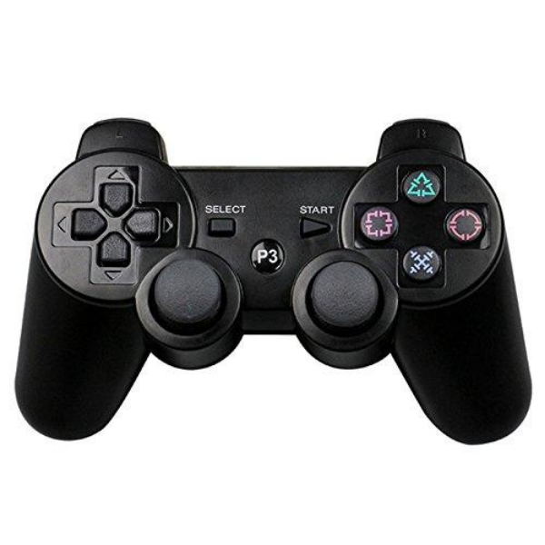 PS3 Double Shock Wireless Controller Only Compatible with PS3