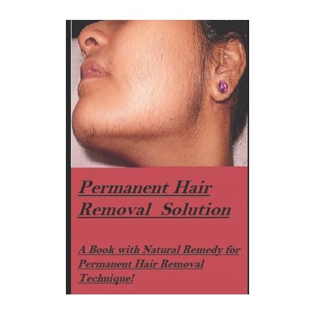Permanent Hair Removal Solution: Get rid of Unwanted hair Permanently! | Buy  Online in South Africa 
