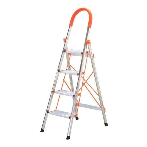 4 Steps Folding Home Ladder SD-31586
