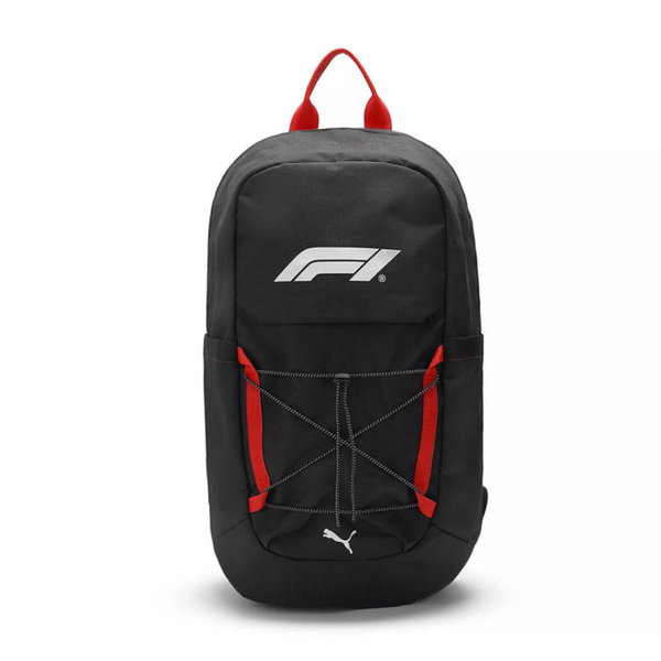 F1 Puma Backpack - Black