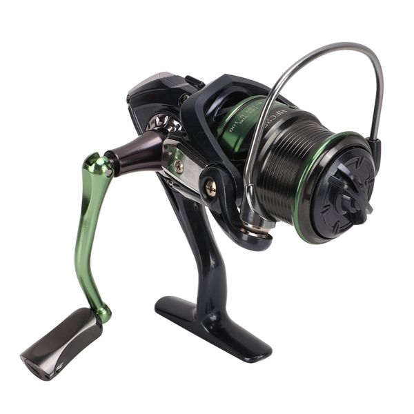 HFC2500 6.2:1 Metal Spinning Reel