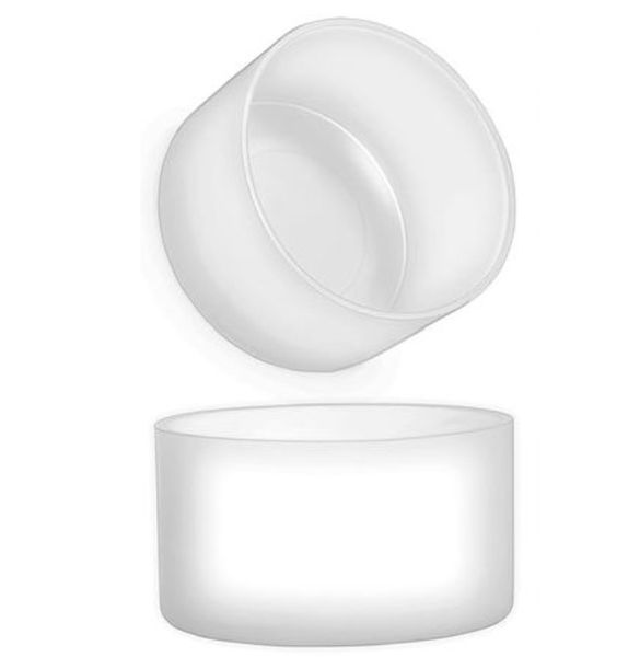 Wide Bottle Boot Silicone Protective Cover: Hydroflask, Standard and Wide