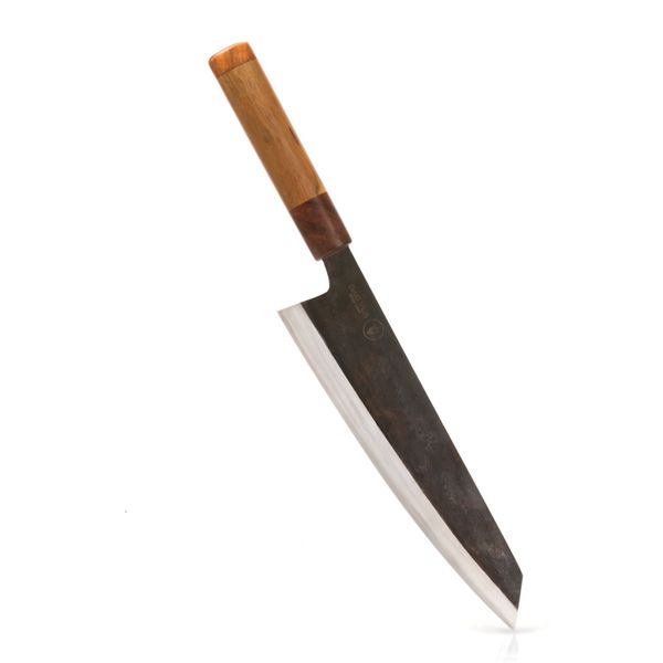 Kiritsuke 240 - Professional Chef's Knife - 8 inch Hand Made
