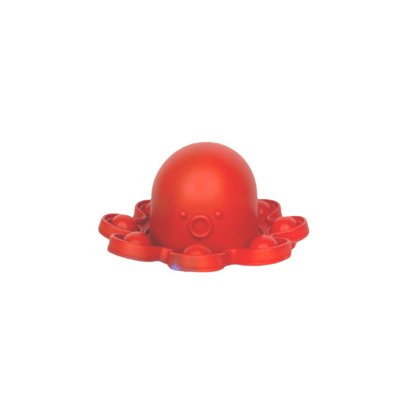 Reversible Octopus Fidget Toy