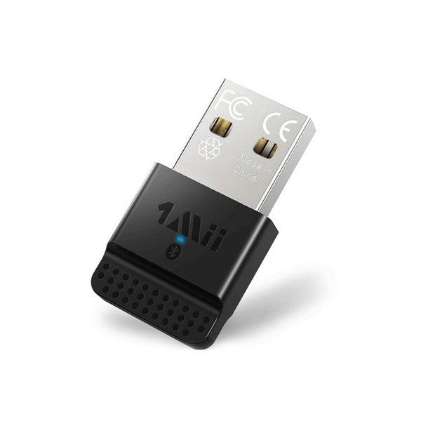 Zoweetek USB to Bluetooth V5.0 Adapter