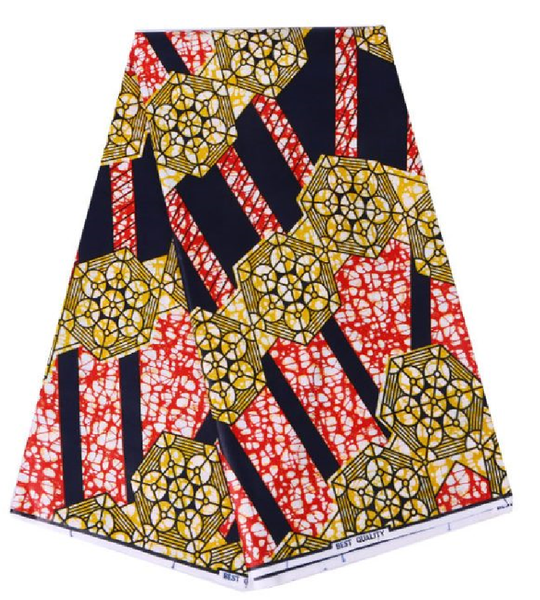 Nomthandazo African Print Fabric