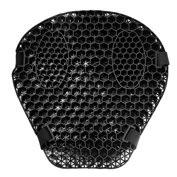 Silicone Motorcycle Seat Cushion for Cruiser Sport Compatible with Suzuki