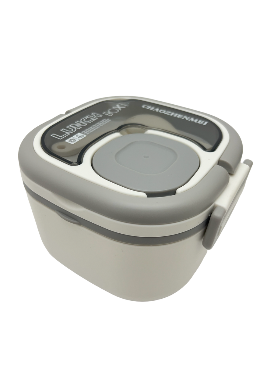 White lunch box shop today get it tomorrow takealot