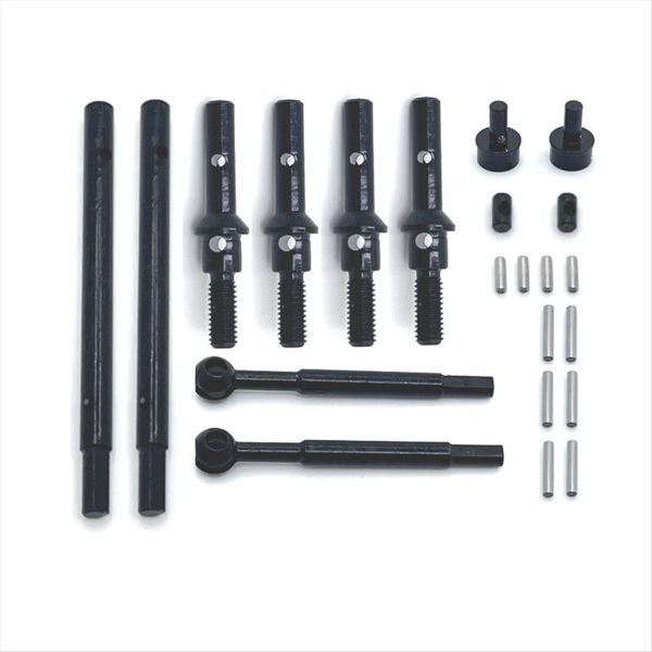 Rc Car Upgrade Bridge Accessories Kit for Fms