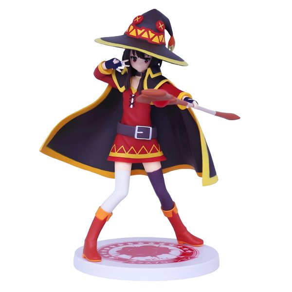 KonoSuba Megumin 27cm Action Pose Anime Figure