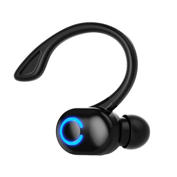 MK69 Business wireless earphones,waterproof hanging single ear earphones