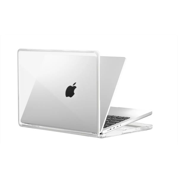 Moov Hardshell case for MacBook Pro 16 inch - Clear Matt