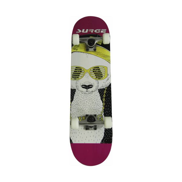 Surge Vortex Skateboard - Swag Street