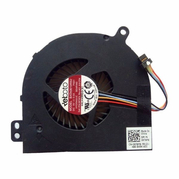 CPU Cooling Fan for Dell Latitude E5440 087XFX