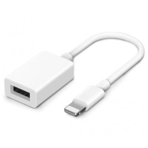 Moxom OTG Lightning To Usb Adapter (MX-AX23)