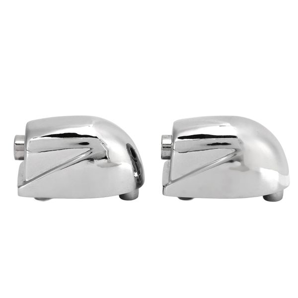 2pieces Silver Snare Drum Lugs