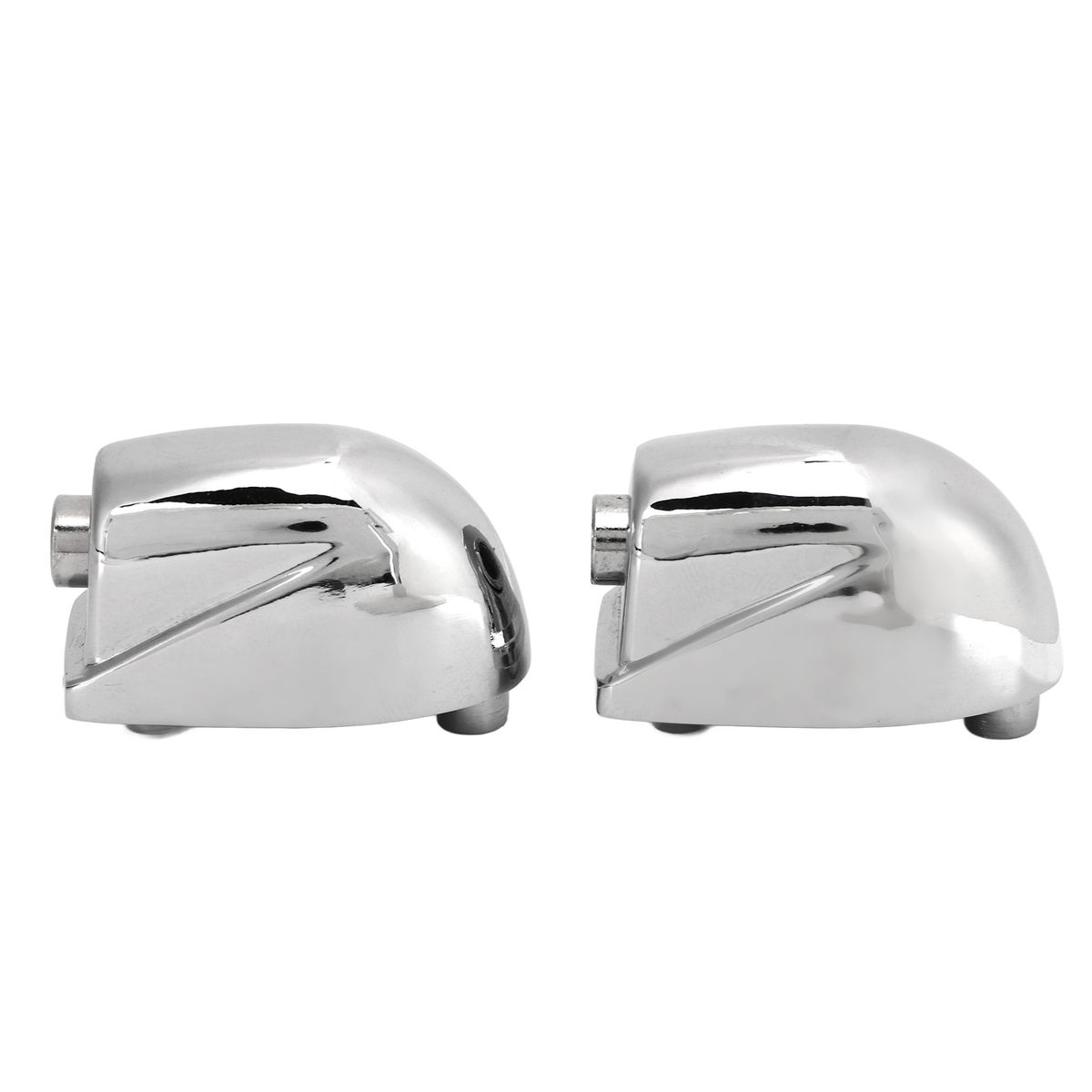 2pieces Silver Snare Drum Lugs