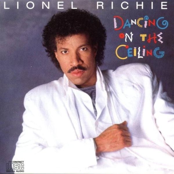 Lionel Richie - Dancing On The Ceiling (Reissue, Gatefold Cover) Vinyl LP