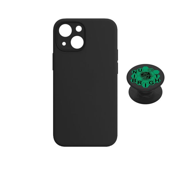 Unibright Silicone Cover For iPhone 14