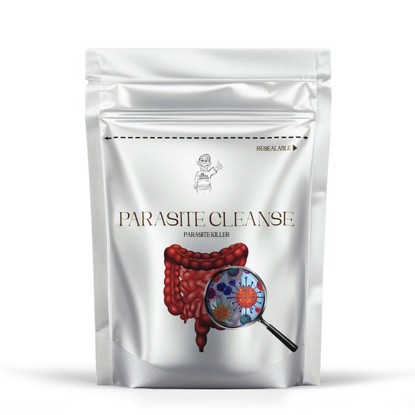 Parasite Killer - 30 Capsules