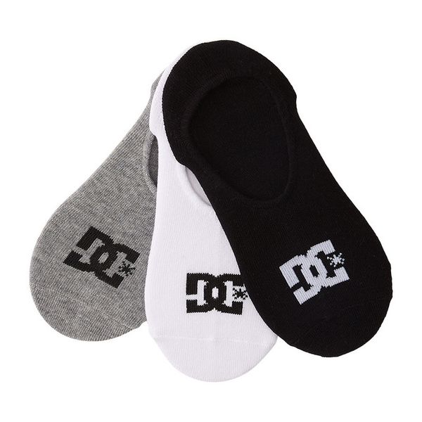 DC Men's SPP Liner Socks - 3 Pack