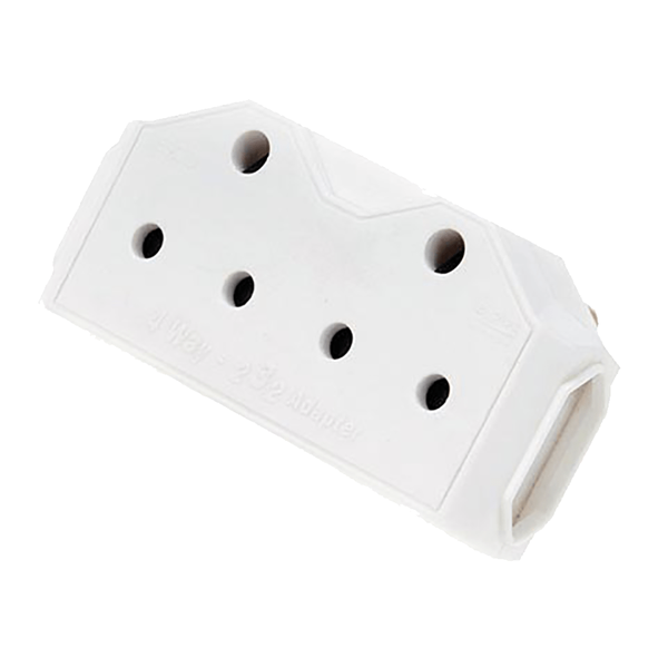 Electric Adaptor 2X16A+2X5A