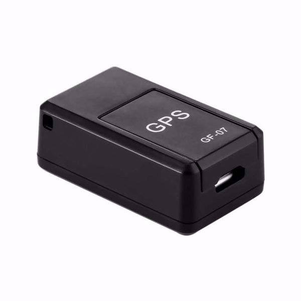 GF07 Mini GPS Tracker Car GSM GPS Tracking