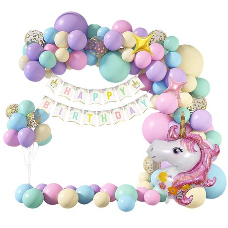 Unicorn on sale balloon arch