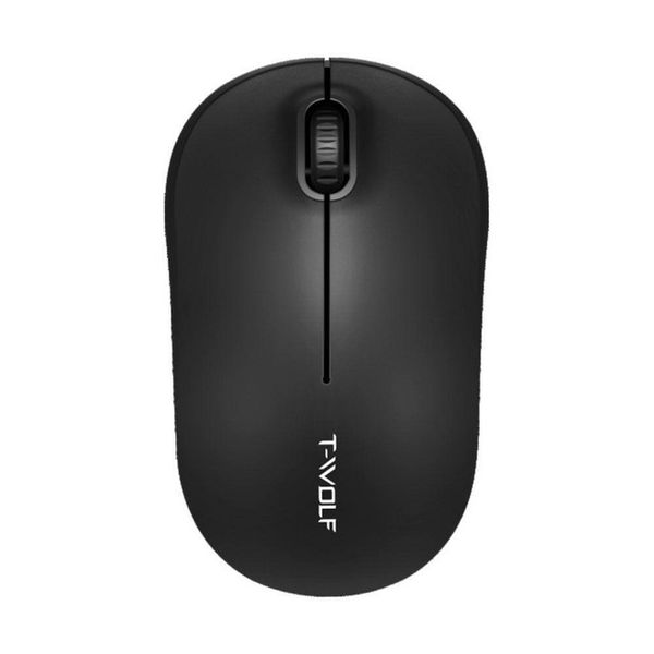 T-WOLF Q4 3 Keys 2.4GHz Wireless Mouse