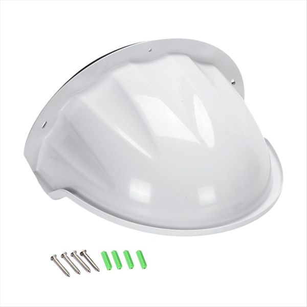 Universal Rainproof Sunscreen Camera Cover Shield For Led Lights