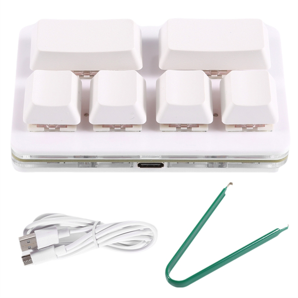 Customized Shortcut Keyboard Gaming Recording Mute Stock Beater